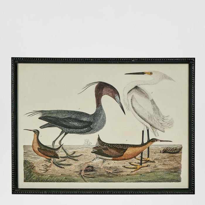 Graceful Cranes Wall Art E