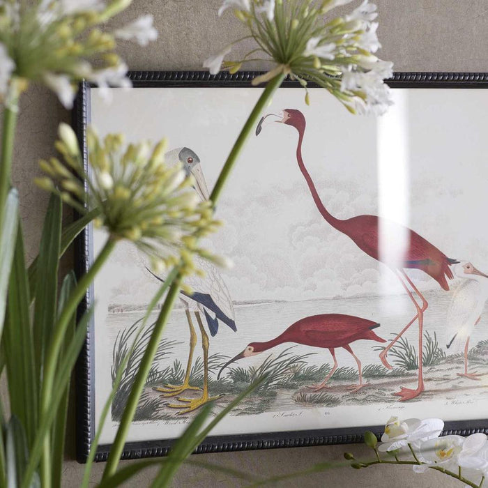 Graceful Cranes Wall Art F