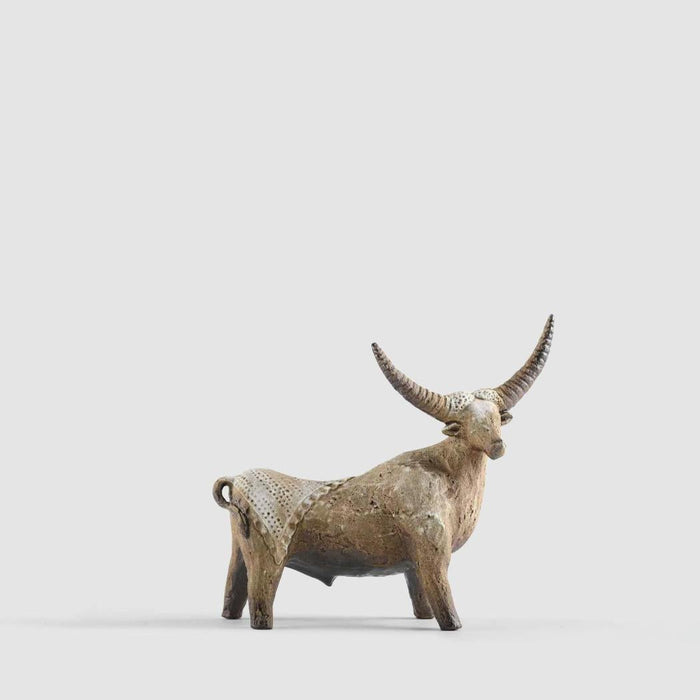 Angus Ceramic Bull A