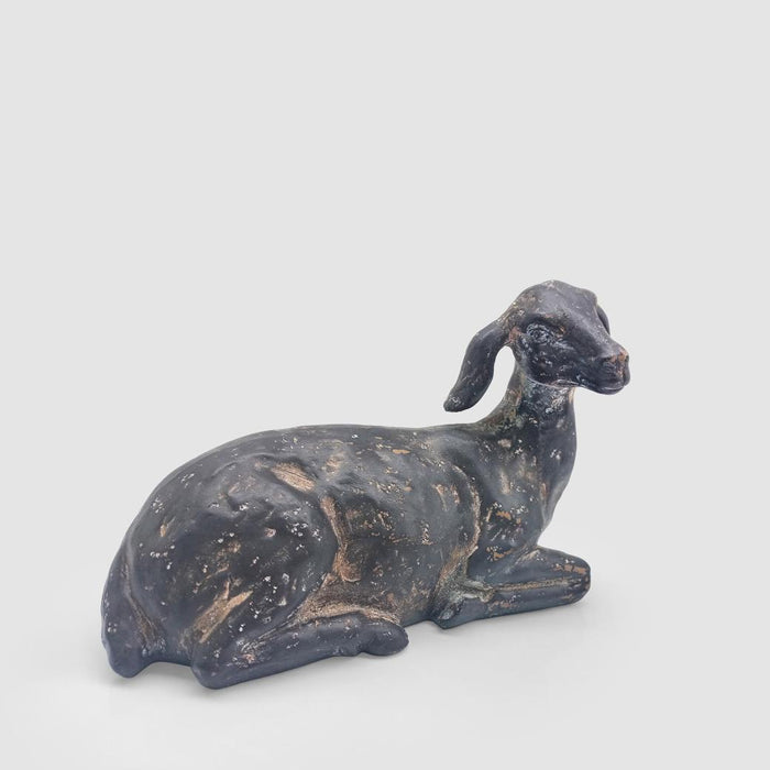 Billy Goat Sculpture Antique