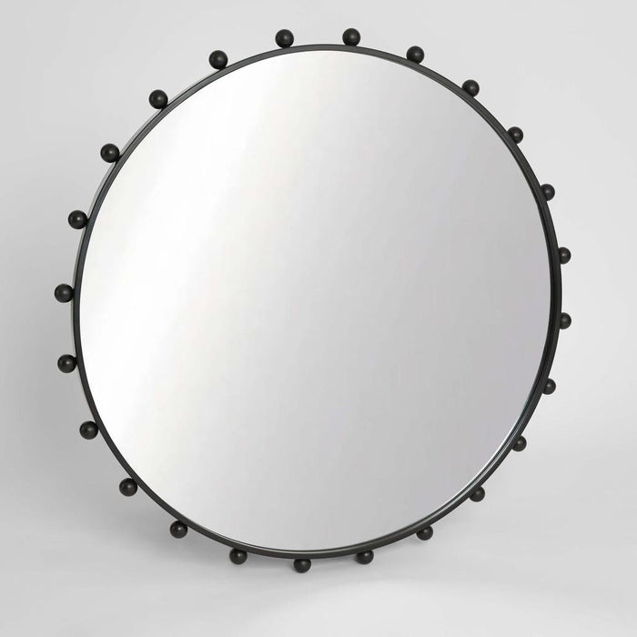 Argo Outdoor Mirror 90cm Black