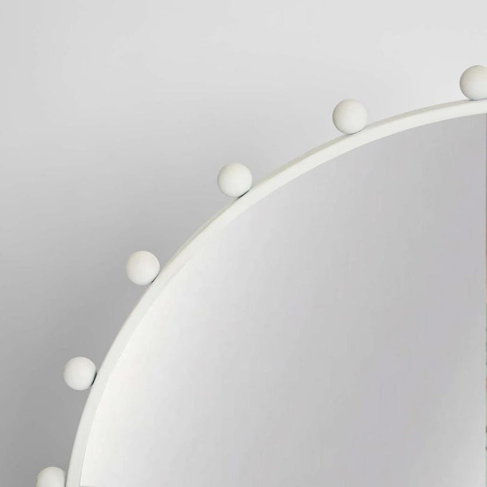Argo Outdoor Mirror 90cm White