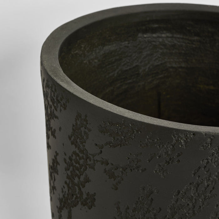 Wabi Planter Black