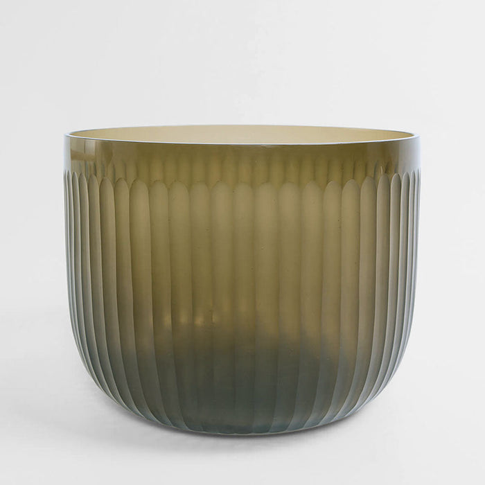 Amal Vessel Mouth Blown