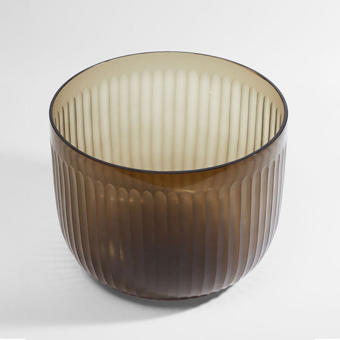 Amal Vessel Mouth Blown