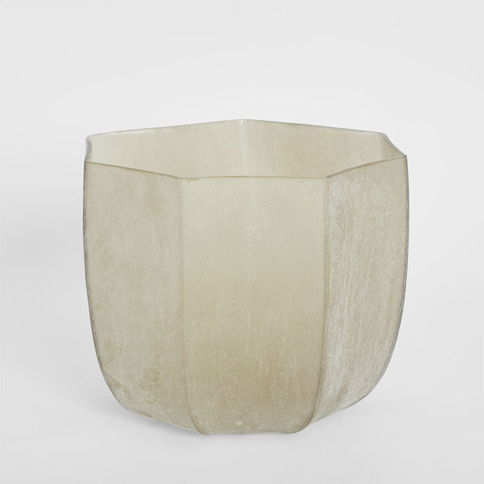 Rani Vessel Mouth Blown