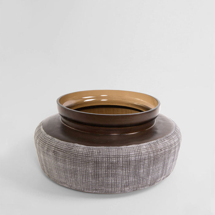 Samira Small Vessel Mouth Blown