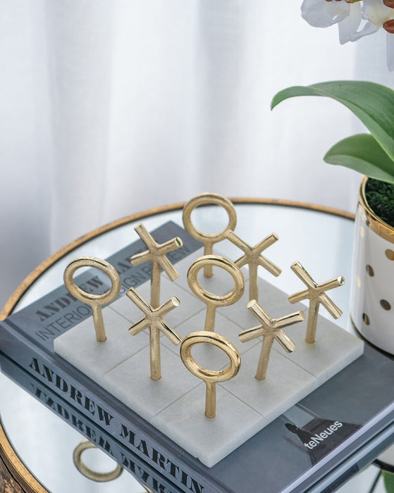 Checkes Tic Tac Toe