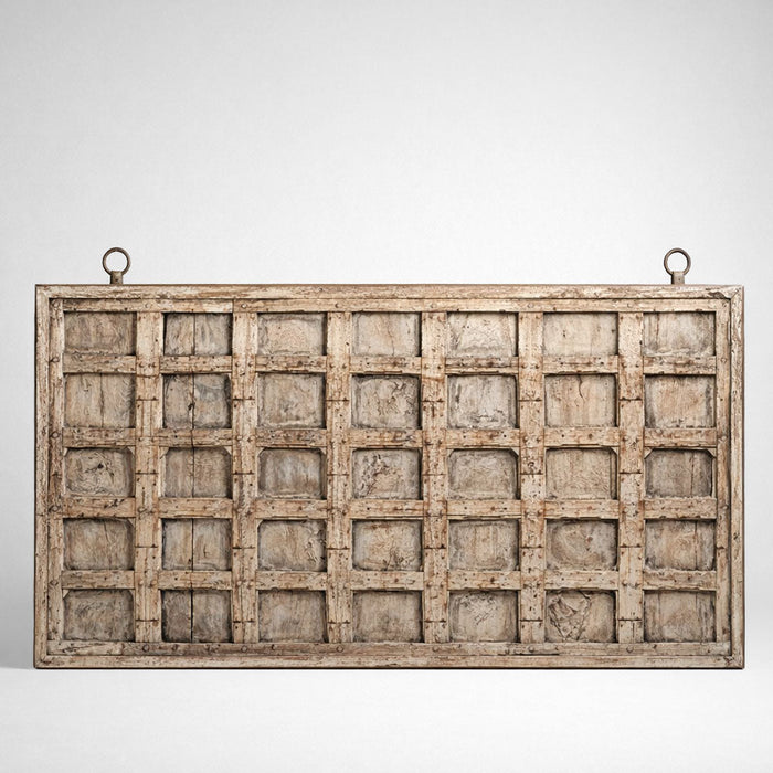 Delan Reclaimed Wood Panel