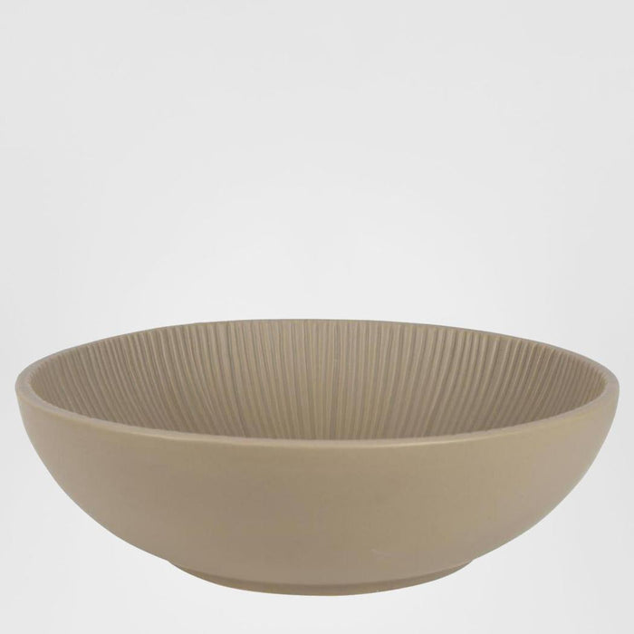 Isola Ceramic Bowl Dove Grey