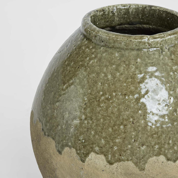 Antigua Stoneware Vase Large