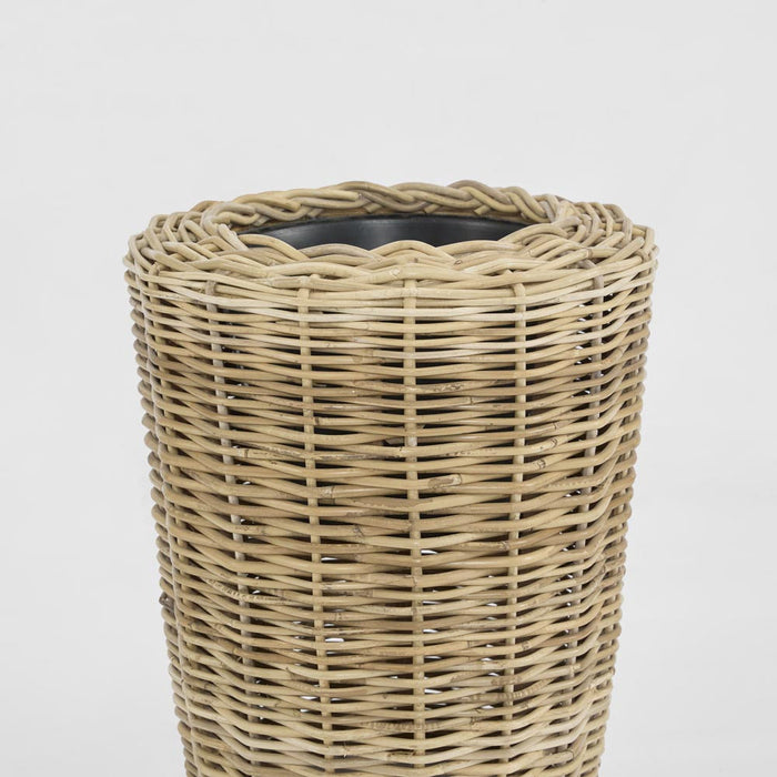 Rattan Plant Stand Small