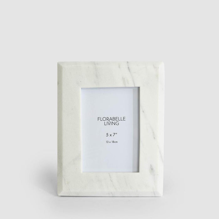 Cici 5 x 7 Photo Frame Marble