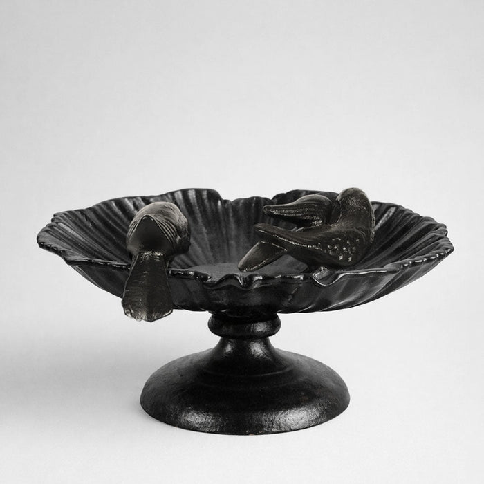 Jaipur Cast Iron Bird Feeder