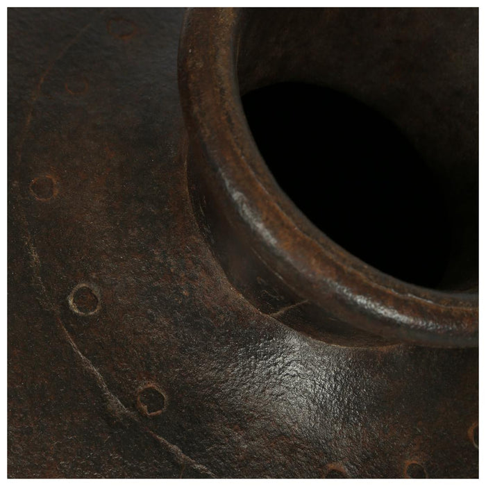 Jaipur Iron Pot