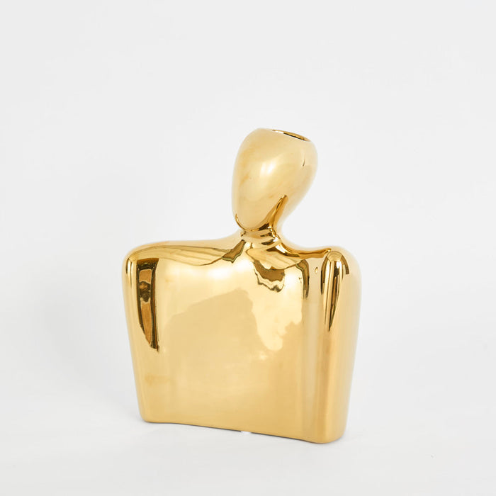 Monk Modern Man Large Gold