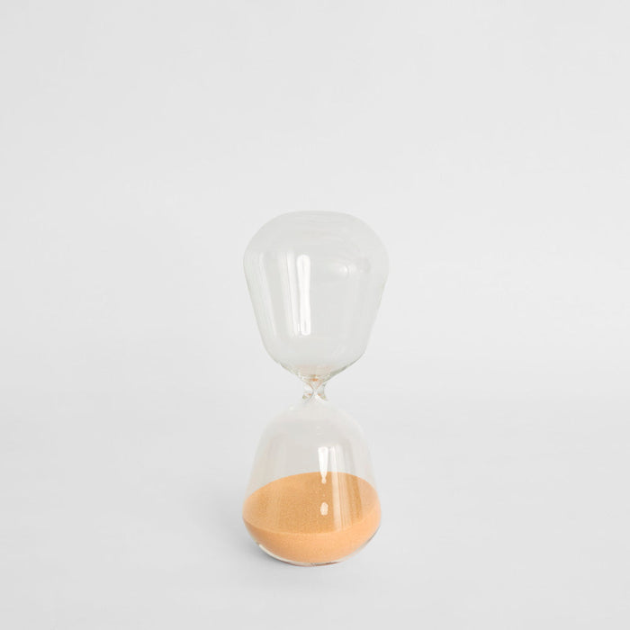 Miami Sand Hourglass Small Brown