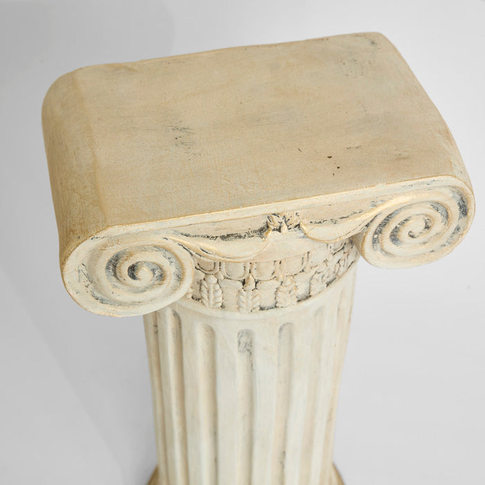 Jardin Plinth Small Cream