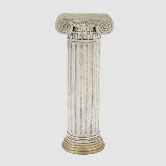 Jardin Plinth Large Cream