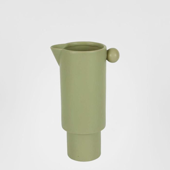 Freyja Jug Small Green 2 pcs