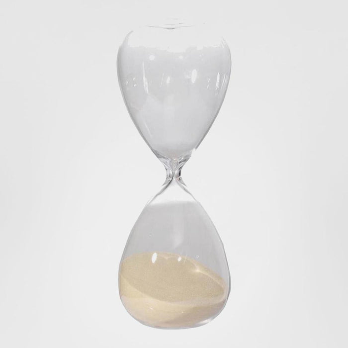 Samay Sand Hourglass Tan