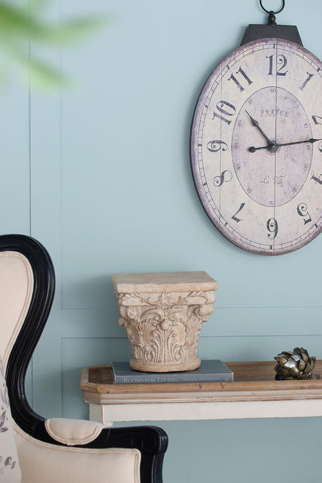 Decorative Pedestal Small