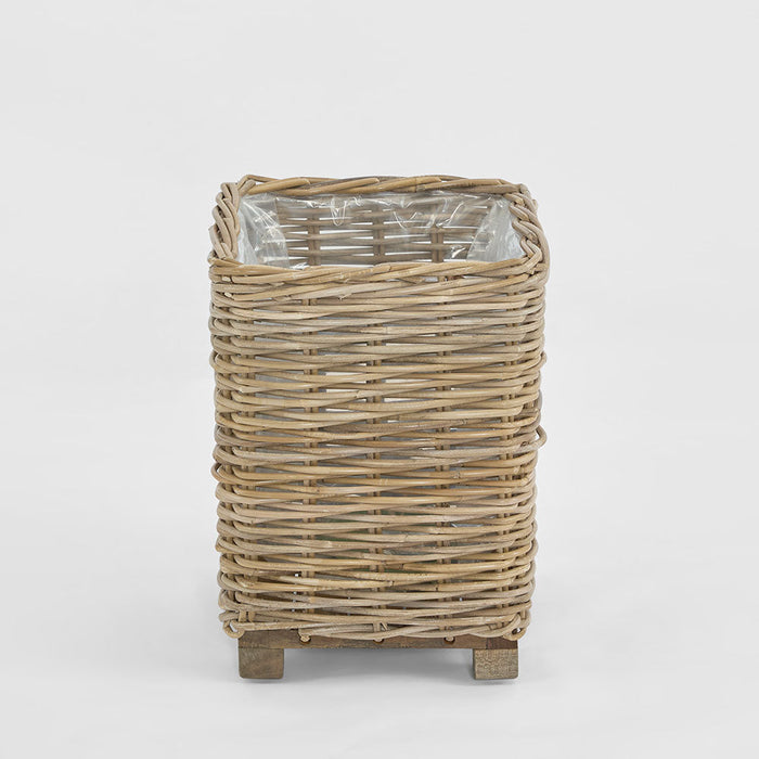 Turin Basket Large Natural