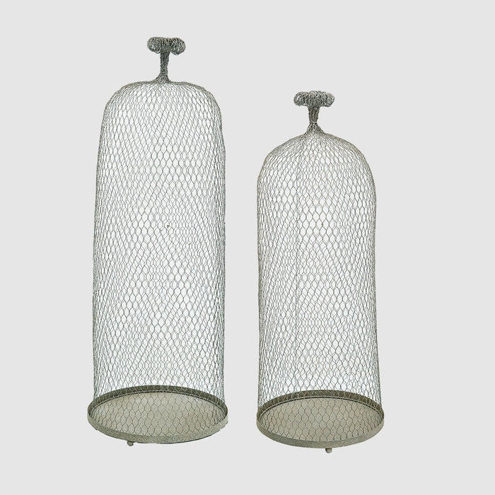 Wire Cloche