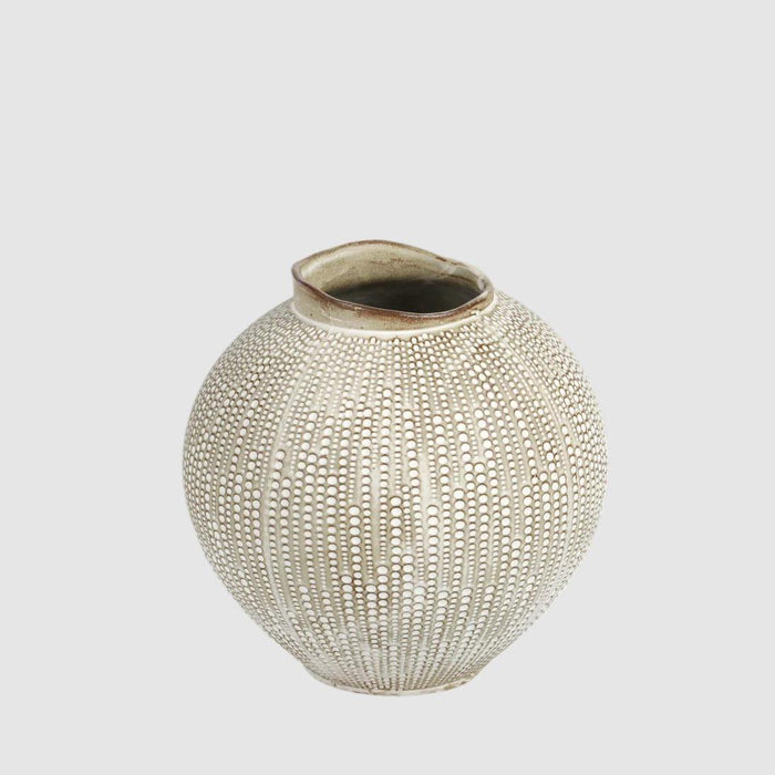 Kave Vase Small White
