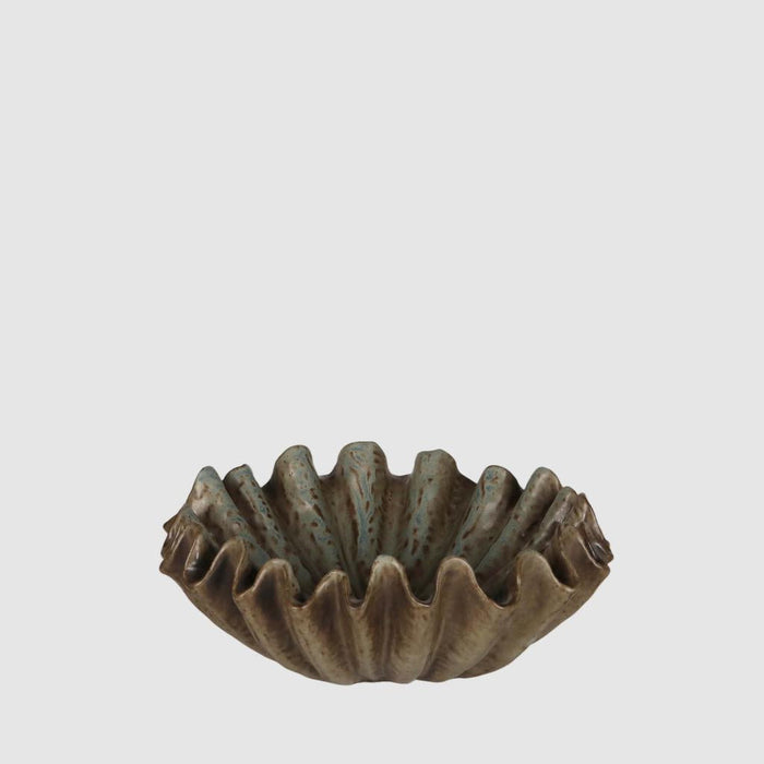 Wave Bowl Small Green