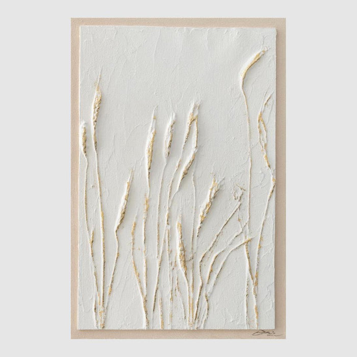 Whispered Grains Wall Art 42.5 x 62.5cm