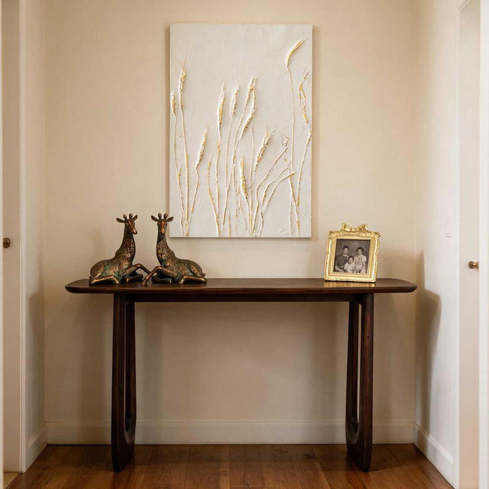 Whispered Grains Wall Art 42.5 x 62.5cm