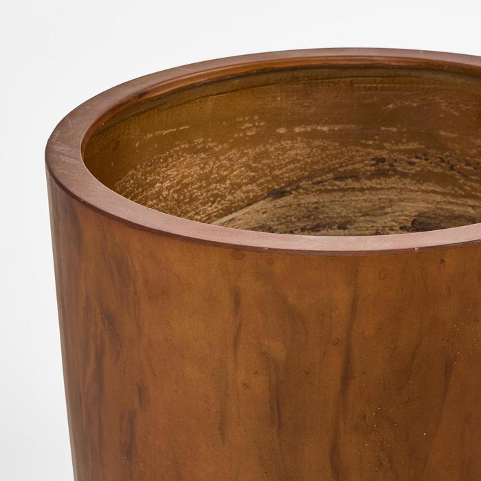 Florian Planter Rust Look
