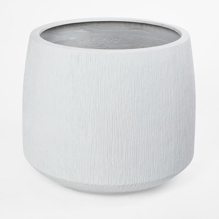 Vita Planter White