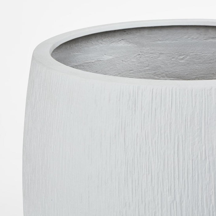 Vita Planter White