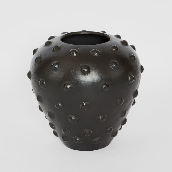 Zia Pot With Dots
