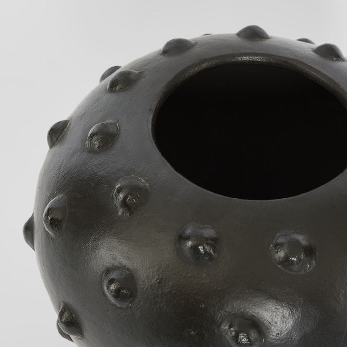 Zia Pot With Dots