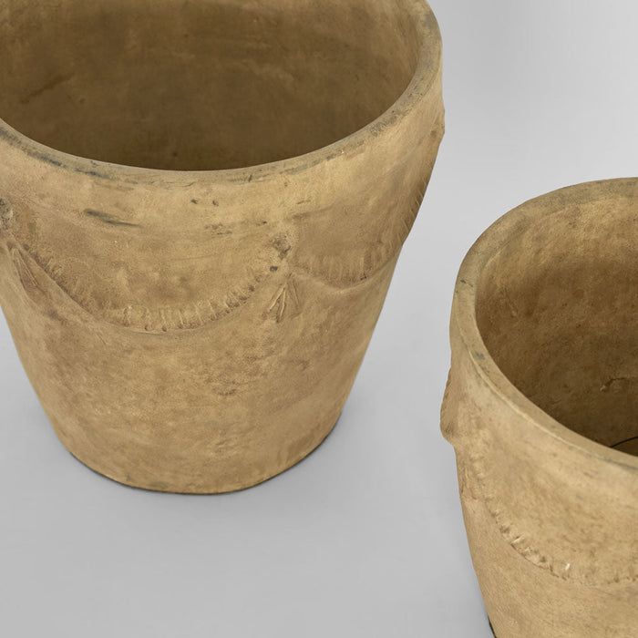Ritno Pots Set 2 Sand