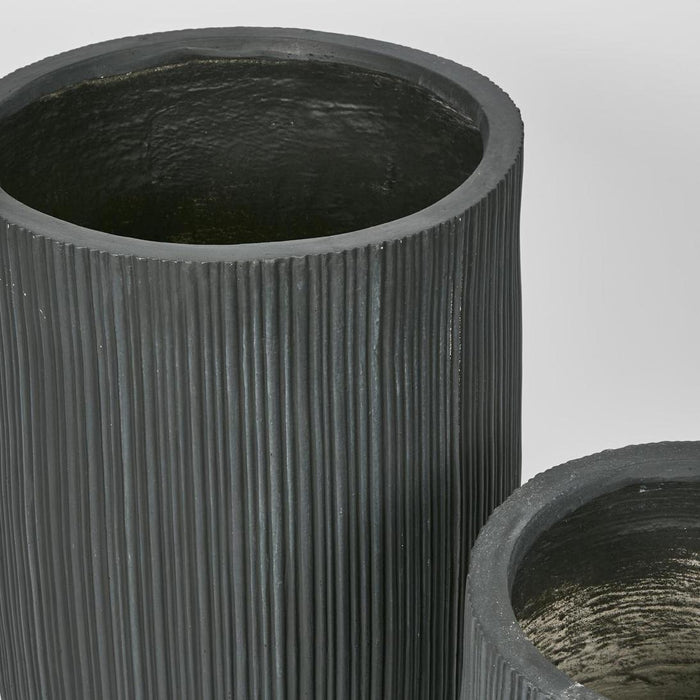 Alicia Planter Black