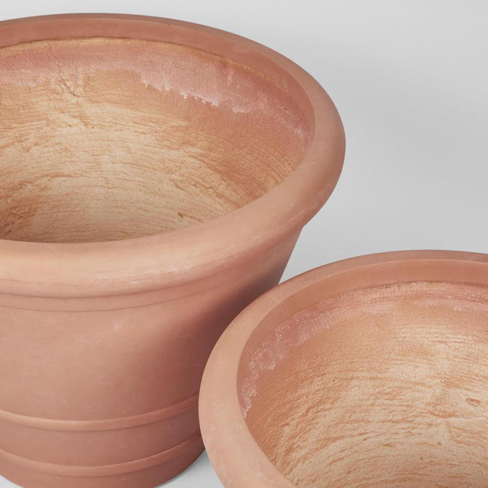 Bastien Planter Terracotta Colour