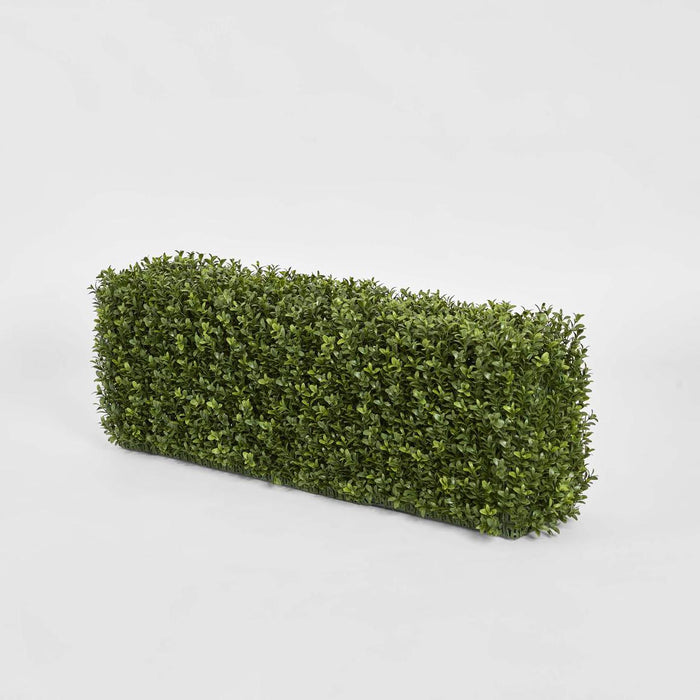 Boxwood Hedge 25x95cm