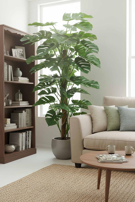 Split-Leaf Philodendron 1.9m
