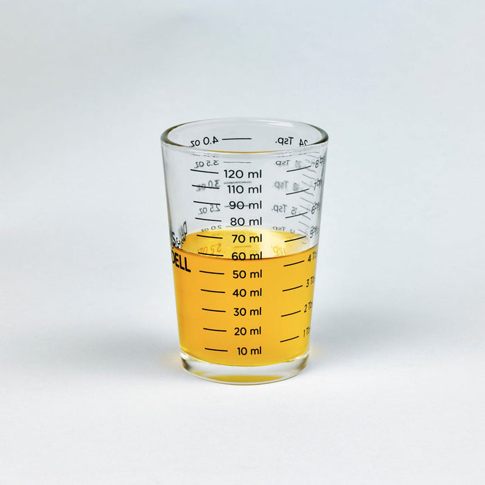 NSIMG-SHA256:c442dda05de0cb9e194e0b03a94abbe610c895daa7038b98a491c7c25c195fc4 · Isalbi Davis & Waddell Essentials Glass Measuring Cup