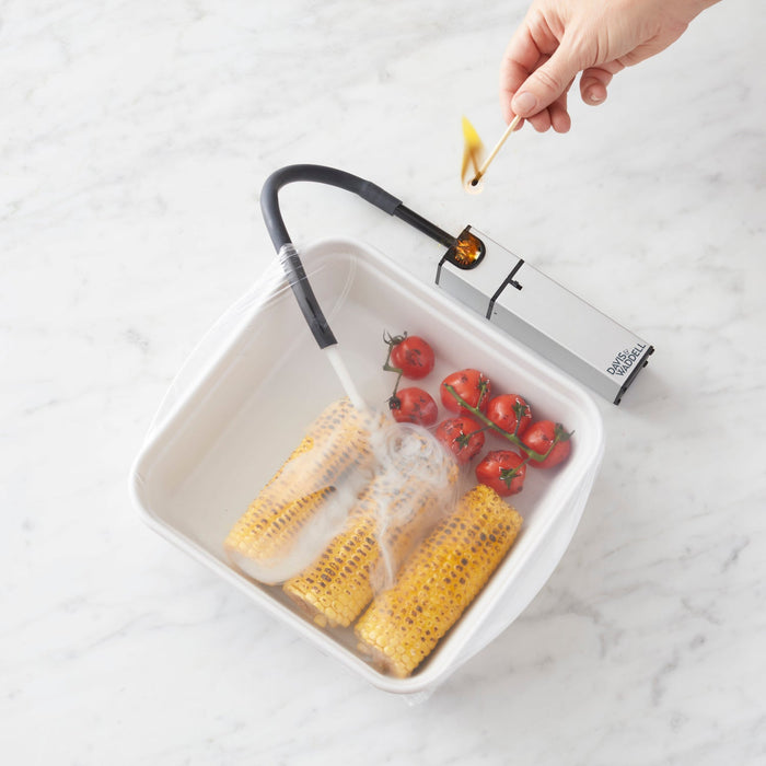 NSIMG-SHA256:a9d610fe5d9f5a6844fee5baacf8f791f1e5e6222ab10c54efb4ebbd3dcde43c · Isalbi Davis & Waddell Infusion Smoker Silver & Black