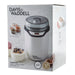 NSIMG-SHA256:55cddd569f2070ece4ee92bc4fedd5fbfbeaad8a6ba4e68e2dabd19db0859fe7 · Isalbi Davis & Waddell 2 in 1 Electric Yoghurt Maker/Fermenter White & Grey