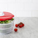 NSIMG-SHA256:7ccd9355e964c3cfacb9579bb0abc6eb55187eeaf7f53d3e9798fb00e56ee357 · Isalbi Davis & Waddell Salad Spinner White & Red