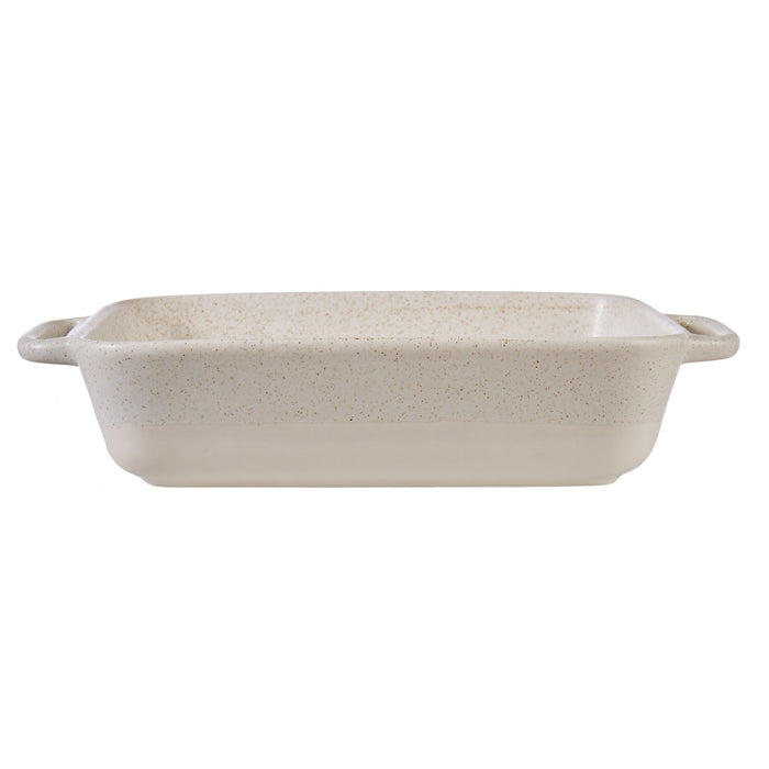 NSIMG-SHA256:0e0339fb938cc548d37ad0de9acad9c16b2d1056ec8fe4d27ceb392fc96b9fa1 · Isalbi Davis & Waddell Darley Stoneware Bakeware 3pcs Set Cream Speckle