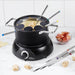 NSIMG-SHA256:f5181cd82eb83be1f341702d3fd379efc1b015d70839c96f0da08f802140aa78 · Isalbi Davis & Waddell Electric Fondue 11pcs Set Matte Black