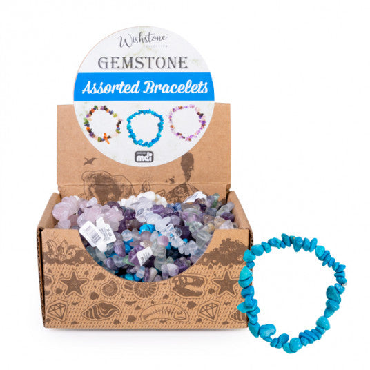 Gemstone Bracelet