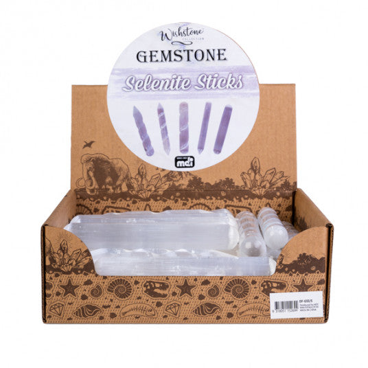 Selenite Sticks